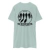 You Never Saw Me – Ghost Collection - Men’s premium heavyweight tee