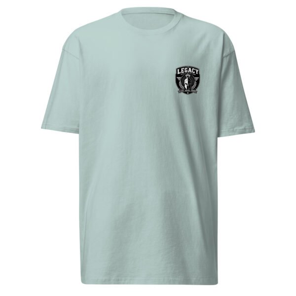 Your Name Will be Spoken - Legacy Collection - Men’s premium heavyweight tee