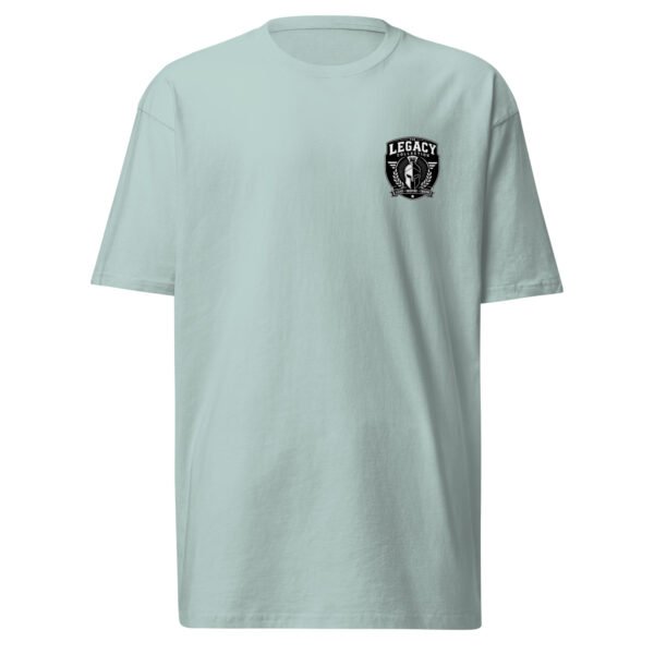 Your Reputation Introduces You - Legacy Collection - Men’s premium heavyweight tee