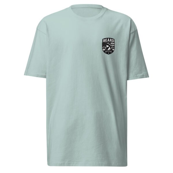 Strong Roots Strong Character - Bearded Collection - Men’s premium heavyweight tee