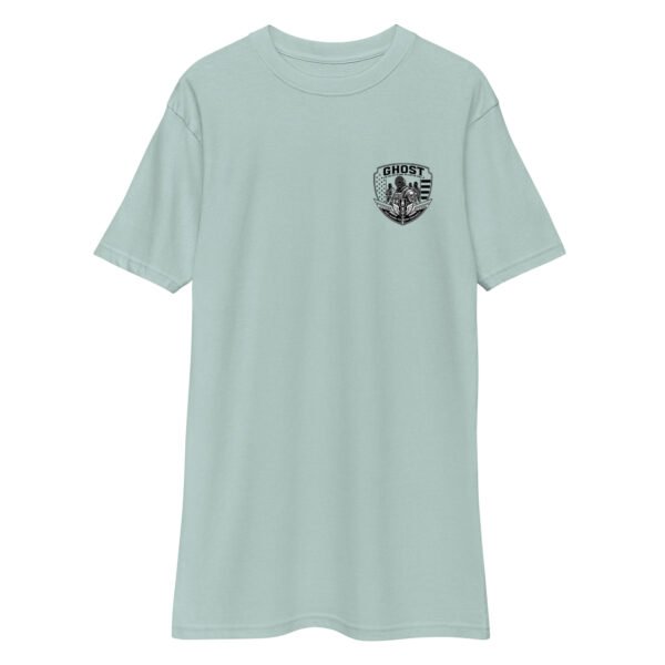 You Never Saw Me – Ghost Collection - Men’s premium heavyweight tee