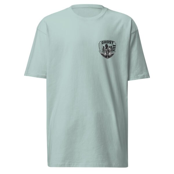 You Never Saw Me – Ghost Collection - Men’s premium heavyweight tee