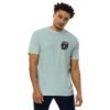 Your Reputation Introduces You - Legacy Collection - Men’s premium heavyweight tee