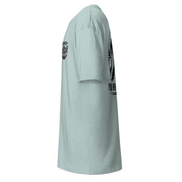You Never Saw Me – Ghost Collection - Men’s premium heavyweight tee