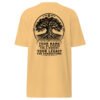 Your Name Will be Spoken - Legacy Collection - Men’s premium heavyweight tee