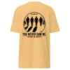 You Never Saw Me – Ghost Collection - Men’s premium heavyweight tee