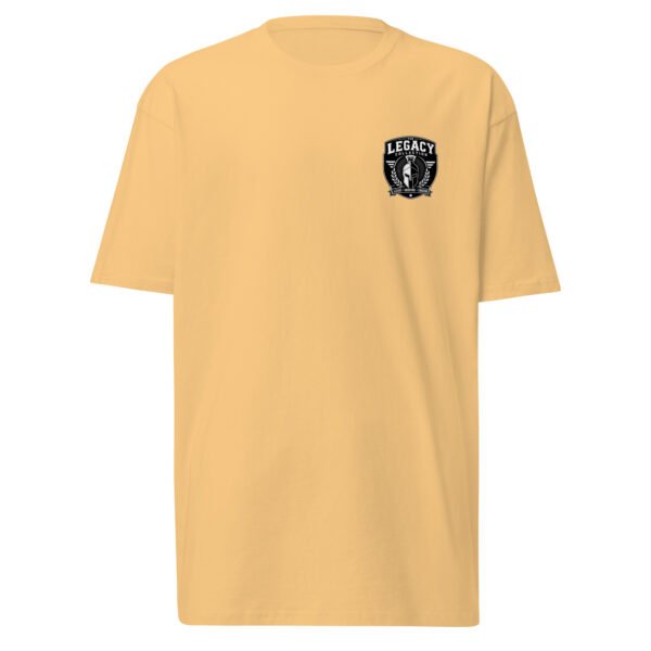 Your Reputation Introduces You - Legacy Collection - Men’s premium heavyweight tee