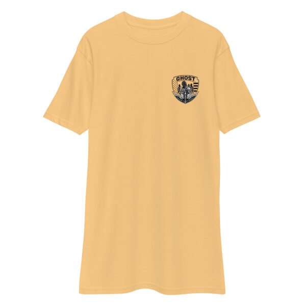 You Never Saw Me – Ghost Collection - Men’s premium heavyweight tee