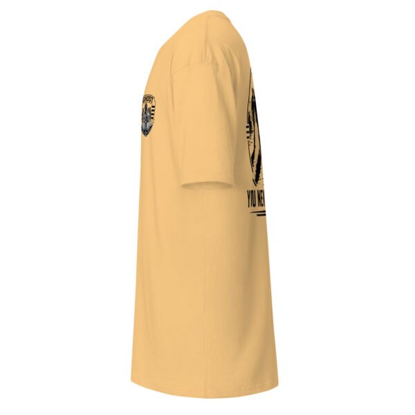 You Never Saw Me – Ghost Collection - Men’s premium heavyweight tee
