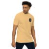Your Reputation Introduces You - Legacy Collection - Men’s premium heavyweight tee