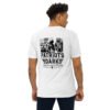 Patriots in the Dark - Men’s premium heavyweight tee