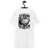 The Strong Arm of the law - Last Call Collection - Men’s premium heavyweight tee