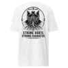 Strong Roots Strong Character - Bearded Collection - Men’s premium heavyweight tee