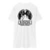 No Footprints, No Headlines, No Mission Complete – Ghost Collection - Men’s premium heavyweight tee