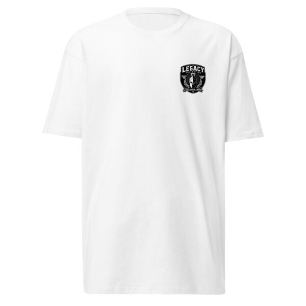 Your Reputation Introduces You - Legacy Collection - Men’s premium heavyweight tee