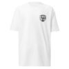 He Trains Every Day to Beat You- Door Kicker Collection - Men’s premium heavyweight tee