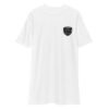 No Footprints, No Headlines, No Mission Complete – Ghost Collection - Men’s premium heavyweight tee