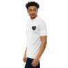 No Footprints, No Headlines, No Mission Complete – Ghost Collection - Men’s premium heavyweight tee