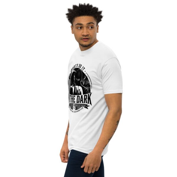 A Narc's Tale - Men’s premium heavyweight tee