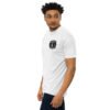 Your Reputation Introduces You - Legacy Collection - Men’s premium heavyweight tee