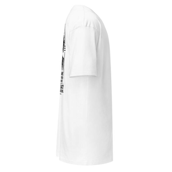 Your Name Will be Spoken - Legacy Collection - Men’s premium heavyweight tee
