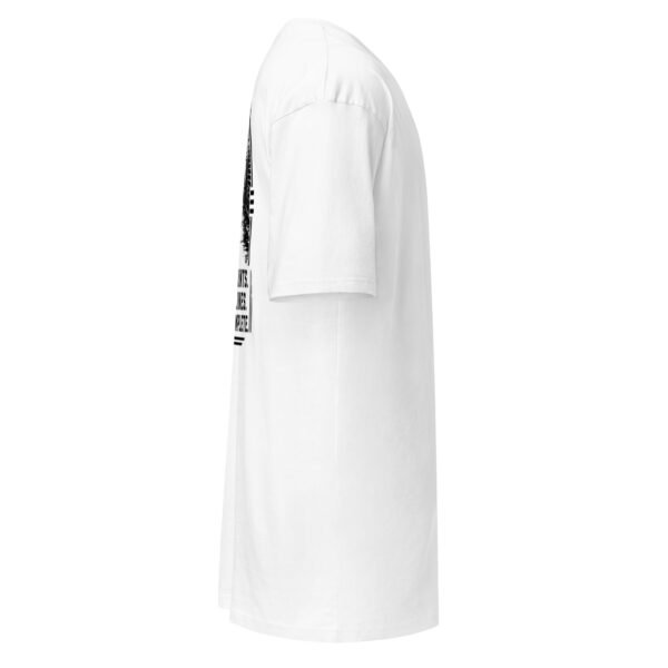 No Footprints, No Headlines, No Mission Complete – Ghost Collection - Men’s premium heavyweight tee