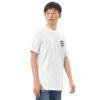 He Trains Every Day to Beat You- Door Kicker Collection - Men’s premium heavyweight tee