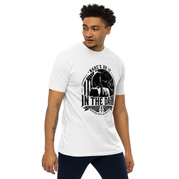 A Narc's Tale - Men’s premium heavyweight tee