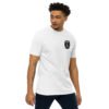 Your Reputation Introduces You - Legacy Collection - Men’s premium heavyweight tee