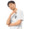 He Trains Every Day to Beat You- Door Kicker Collection - Men’s premium heavyweight tee