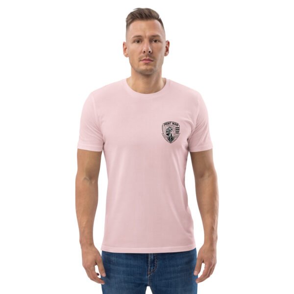 The Best Go In First – Point Man Collection - Unisex Organic Cotton Creator 2.0 T-Shirt