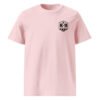 The best backup has 4 legs - K-9 Collection - Unisex Organic Cotton Creator 2.0 T-Shirt