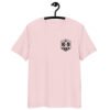 Two Hearts One Mission, for Police K-9 - Unisex Organic Cotton Creator 2.0 T-Shirt