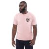 Two Hearts One Mission, for Police K-9 - Unisex Organic Cotton Creator 2.0 T-Shirt