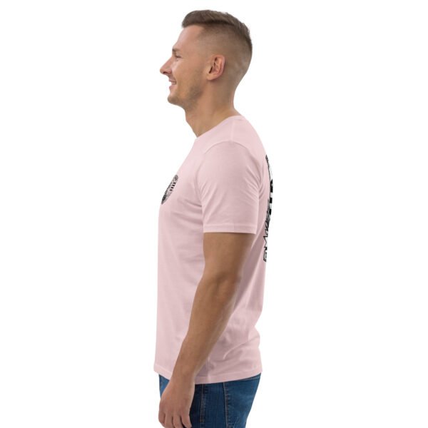The Best Go In First – Point Man Collection - Unisex Organic Cotton Creator 2.0 T-Shirt