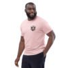 Two Hearts One Mission, for Police K-9 - Unisex Organic Cotton Creator 2.0 T-Shirt