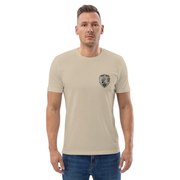 The Best Go In First – Point Man Collection - Unisex Organic Cotton Creator 2.0 T-Shirt