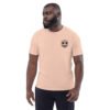 The best backup has 4 legs - K-9 Collection - Unisex Organic Cotton Creator 2.0 T-Shirt