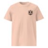 The best backup has 4 legs - K-9 Collection - Unisex Organic Cotton Creator 2.0 T-Shirt