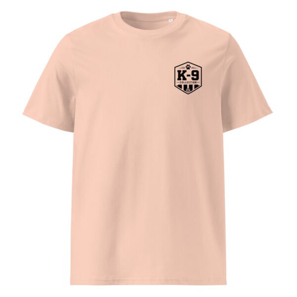 The best backup has 4 legs - K-9 Collection - Unisex Organic Cotton Creator 2.0 T-Shirt