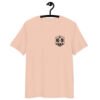 Two Hearts One Mission, for Police K-9 - Unisex Organic Cotton Creator 2.0 T-Shirt