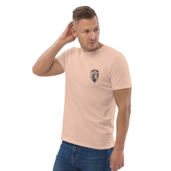 The Best Go In First – Point Man Collection - Unisex Organic Cotton Creator 2.0 T-Shirt