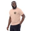 Two Hearts One Mission, for Police K-9 - Unisex Organic Cotton Creator 2.0 T-Shirt