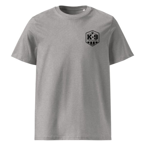 The best backup has 4 legs - K-9 Collection - Unisex Organic Cotton Creator 2.0 T-Shirt