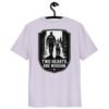 Two Hearts One Mission, for Police K-9 - Unisex Organic Cotton Creator 2.0 T-Shirt