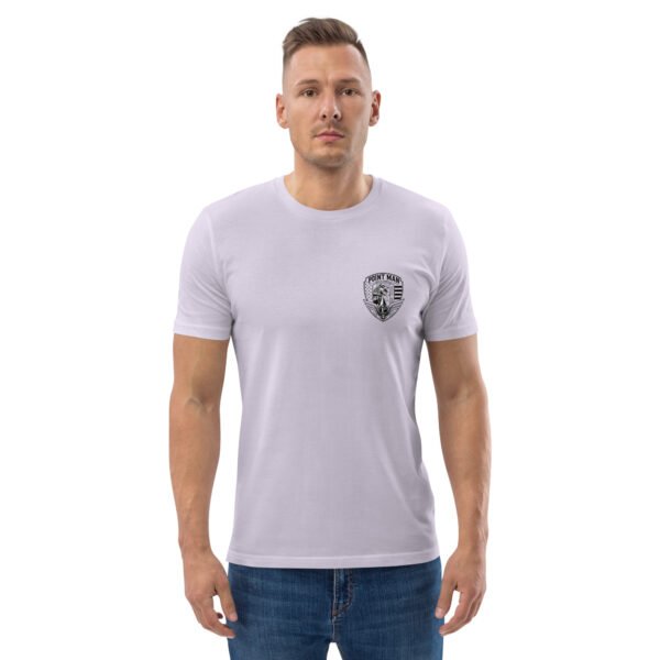 The Best Go In First – Point Man Collection - Unisex Organic Cotton Creator 2.0 T-Shirt