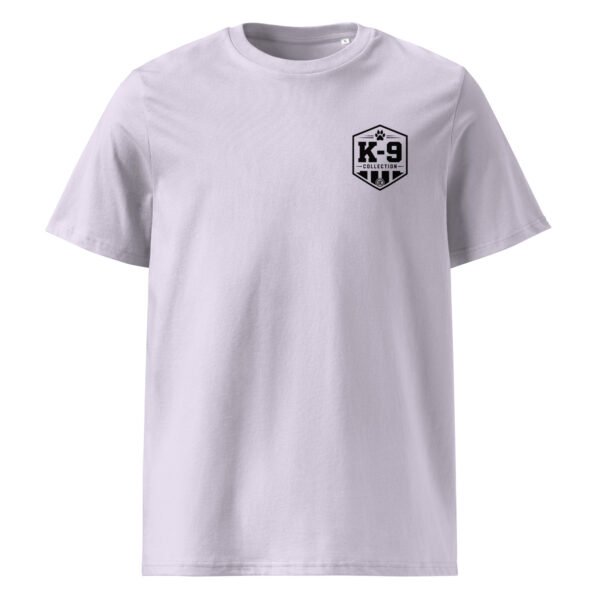 The best backup has 4 legs - K-9 Collection - Unisex Organic Cotton Creator 2.0 T-Shirt