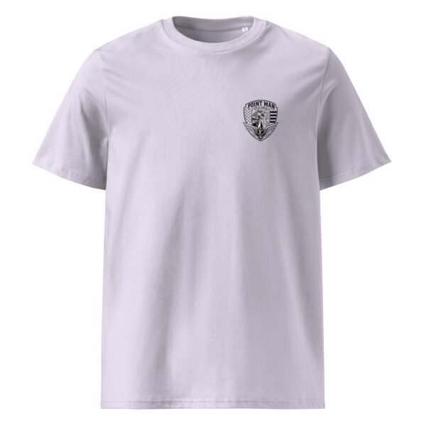 The Best Go In First – Point Man Collection - Unisex Organic Cotton Creator 2.0 T-Shirt