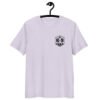 Two Hearts One Mission, for Police K-9 - Unisex Organic Cotton Creator 2.0 T-Shirt