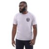 Two Hearts One Mission, for Police K-9 - Unisex Organic Cotton Creator 2.0 T-Shirt